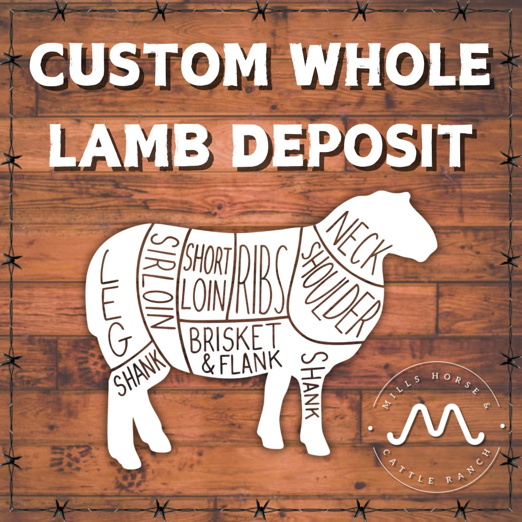 Whole Lamb Deposit